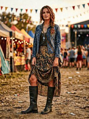 Frye Christie Black Leather Double Strap Tall Riding Boots Size 5 ½ B